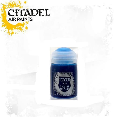 Air: Calth Blue Clear 28-56