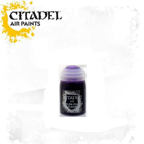 Air: Eidolon Purple Clear 28-58