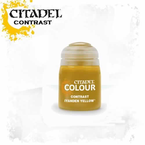 Contrast: Iyanden Yellow 29-10