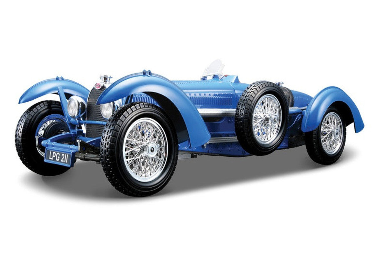 1:18 Bugatti Type 59 - Blue