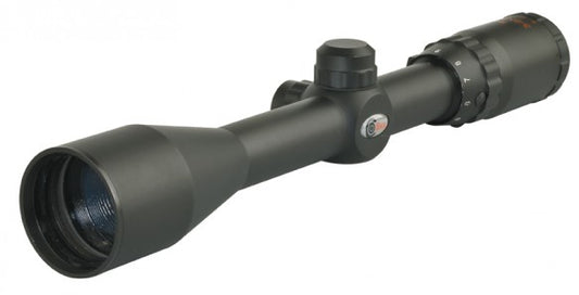 SMK Deluxe Mildot 3-9x40 scope