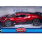 1:18 Bugatti Divo - Red