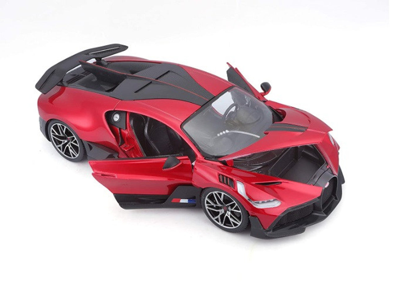 1:18 Bugatti Divo - Red