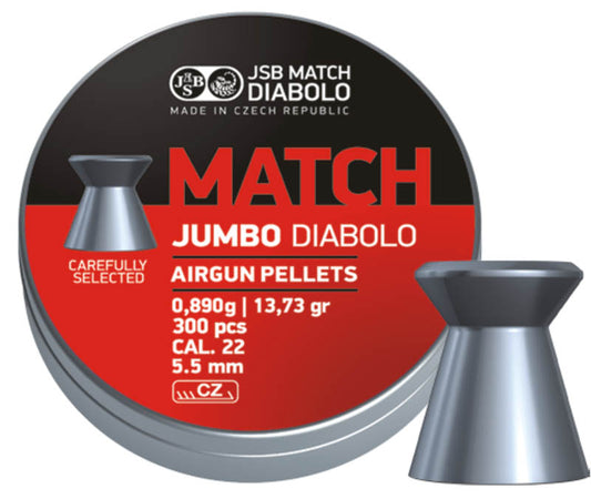 JSB Jumbo Match 5.50 (300)