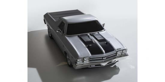 Fazer MK2 (L) Chevy El Camino SS396 1969 Type 2 1:10 Readyset