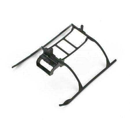 Landing Skid & Battery Mount: BMSR/Nano