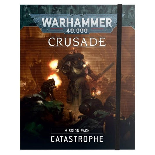 Crusade: Catastrophe 40-52