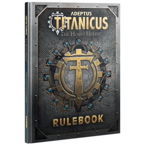 Adeptus Titanicus Rulebook (ENG) 400-39