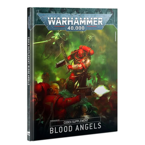 Codex Supplement: Blood Angels 41-01