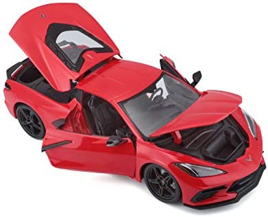 1:18 Chevrolet Corvette Stingray 2020