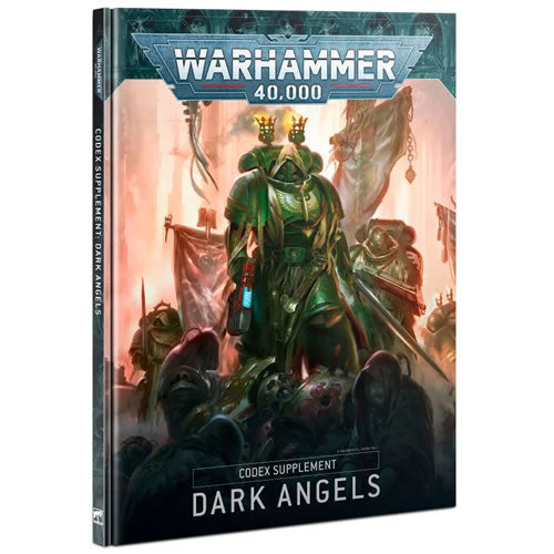 Codex: Dark Angels 9th Edition 44-01