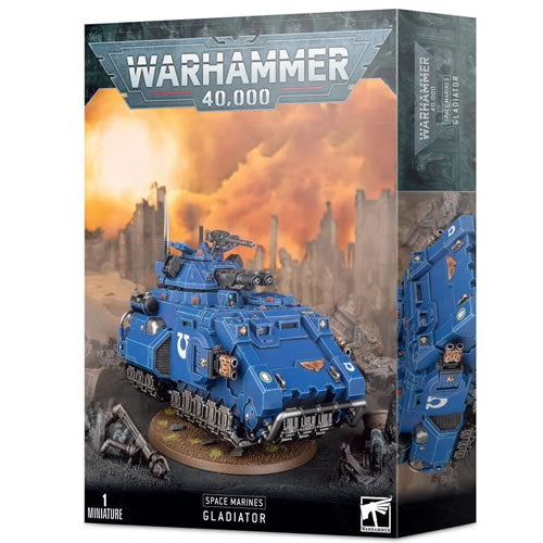 Space Marines Gladiator 48-37