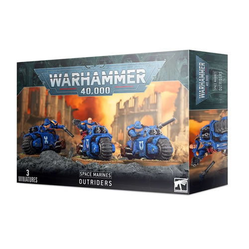 Space Marines Outriders 48-41
