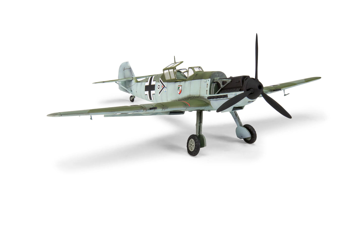 Messerschmitt BG109E-3 Gift Set 1:72