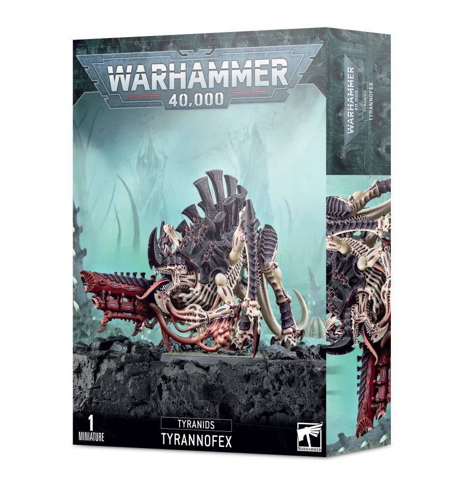 Tyranids Tryannofex 51-09