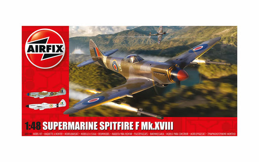 Supermarine Spitfire F Mk.XVIII 1:48
