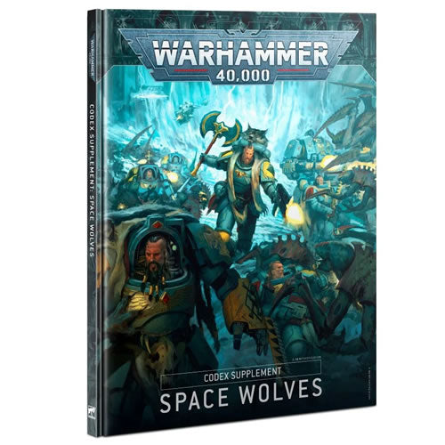 Codex: Space Wolves 9th Edition 53-01