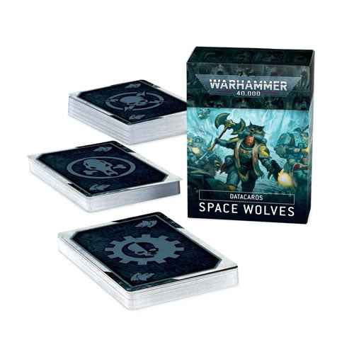 Datacards: Space Wolves 9th Edition 53-02