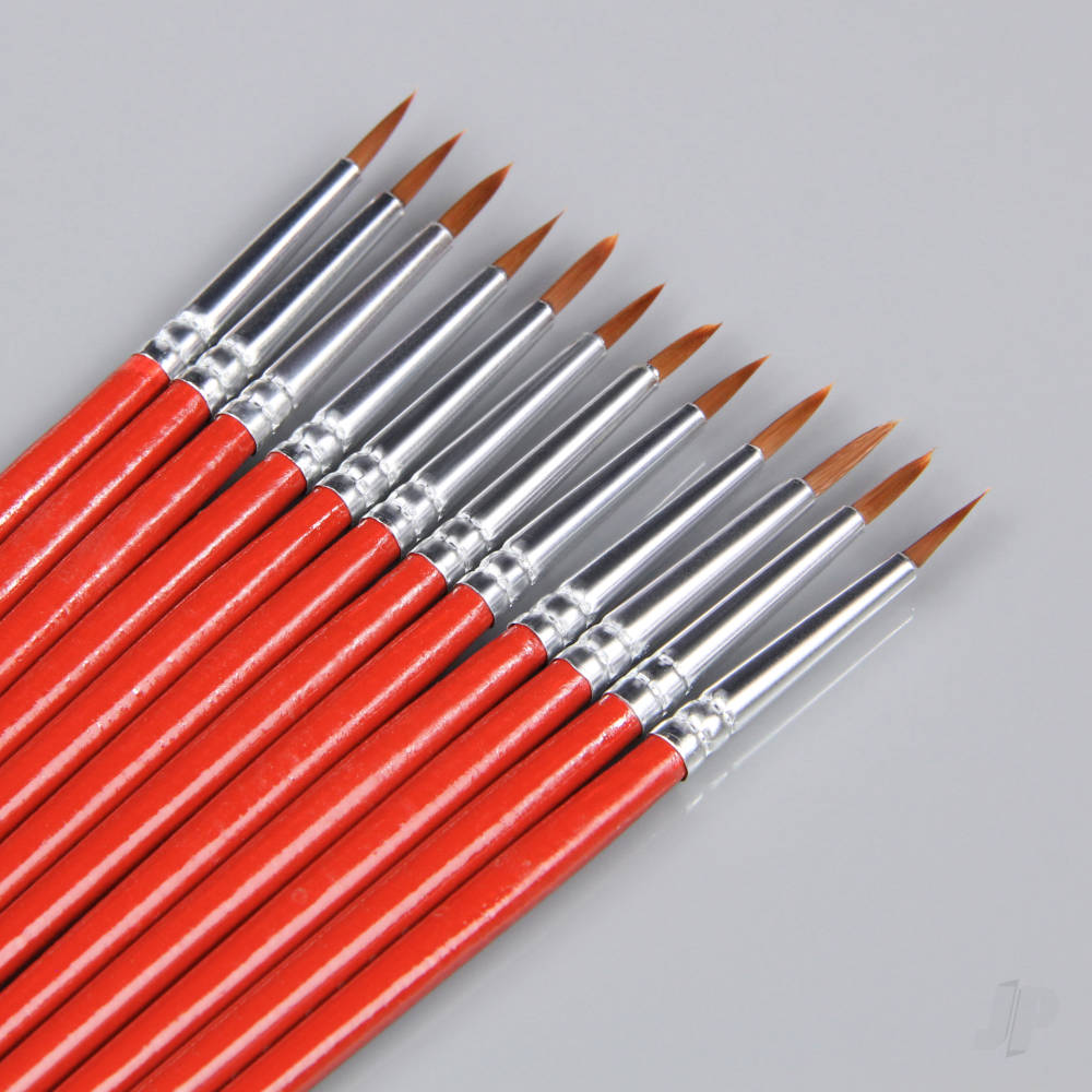 J Perkins Hobby Brush