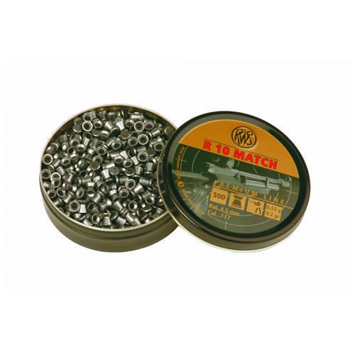 RWS .177 R10 Match 53g Rifle -4.50/4.51