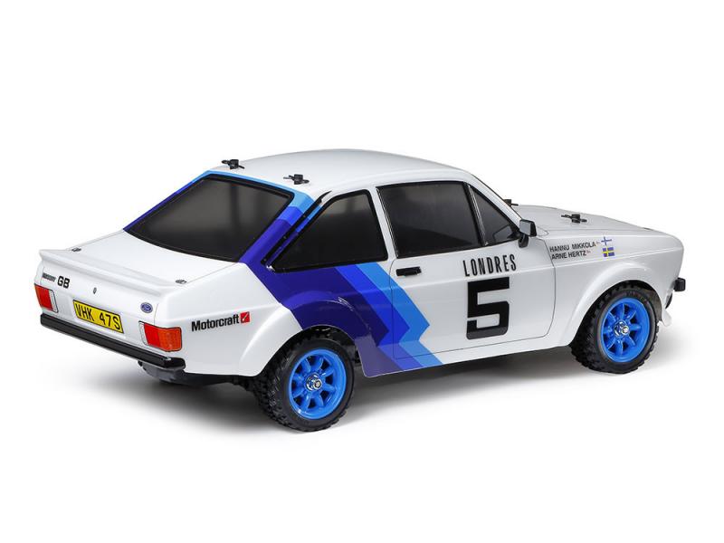 Tamiya Escort Mk.II Rally MF-01X Kit