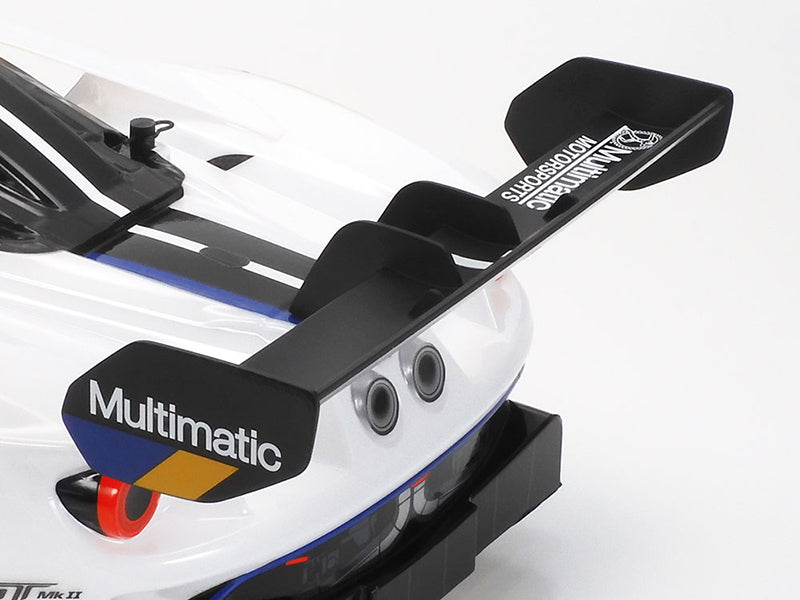 Ford GT Mk II 2020 TT-02 Kit