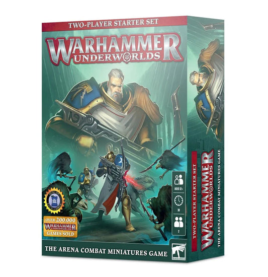 Warhammer Underworlds; Starter Set 110-01