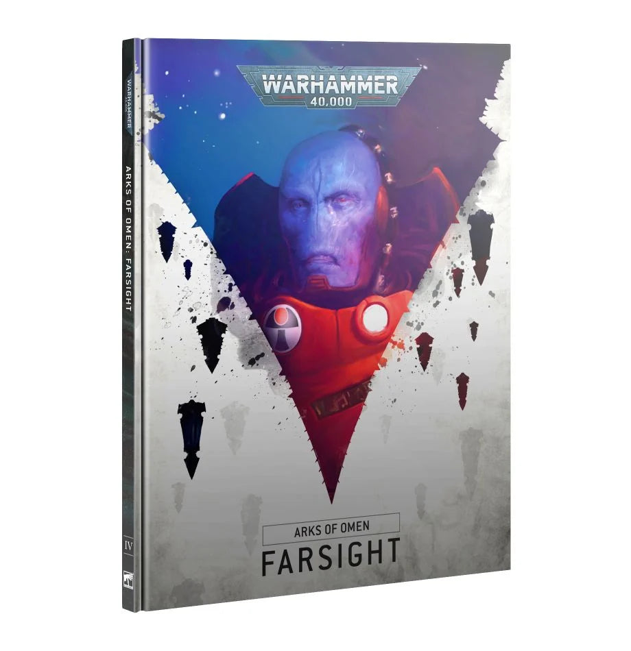 Arks of Omen: Farsight 56-64