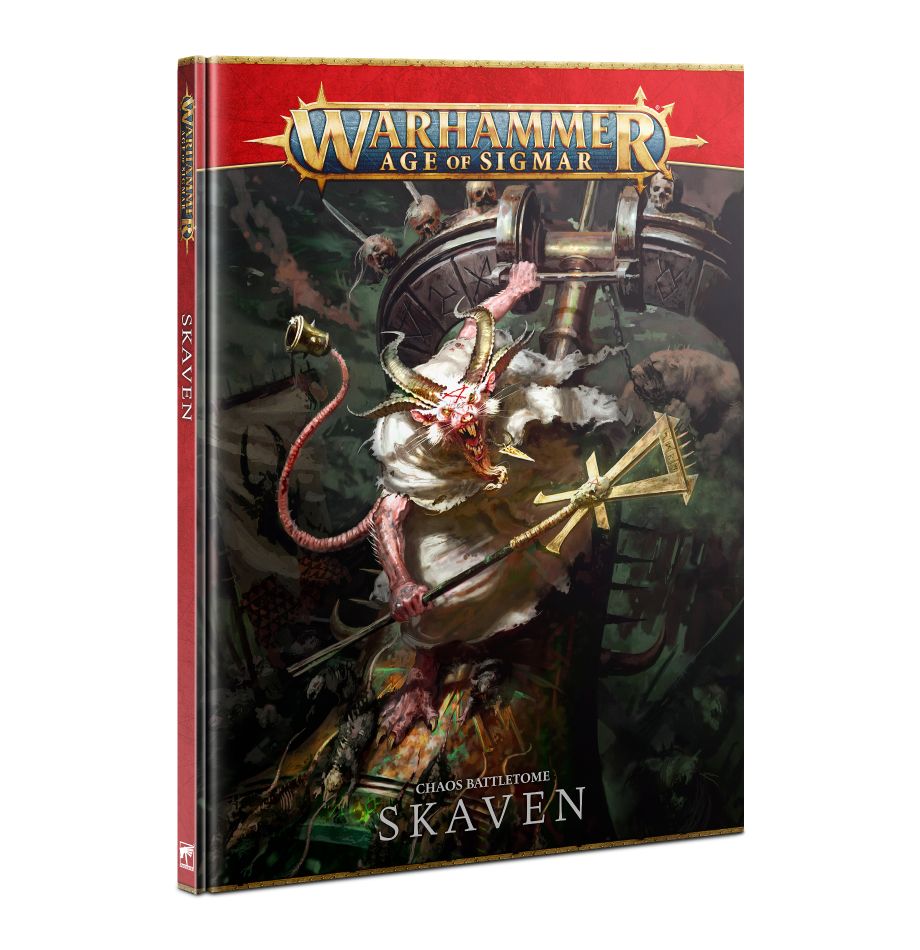 Battletome: Skaven 90-24