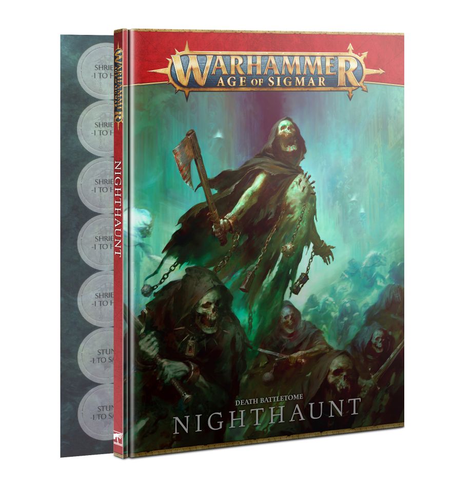 Battletome: Nighthaunt 91-14