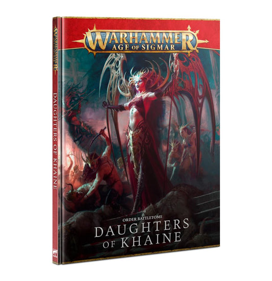 Battletome: Daughters of Khaine 85-05