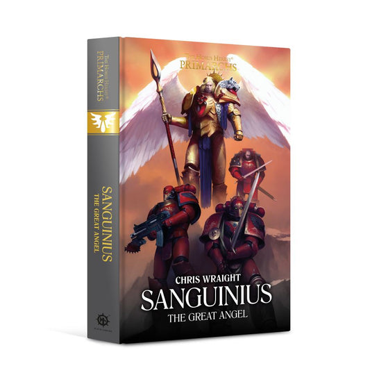 Sanguinius: The Great Angel (Hardback) BL3056
