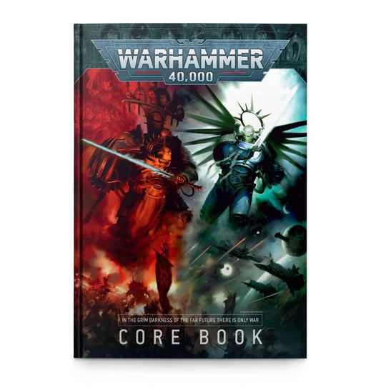 Warhammer 40K Core Book 40-02