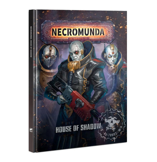 Necromunda House Of Shadow 300-58