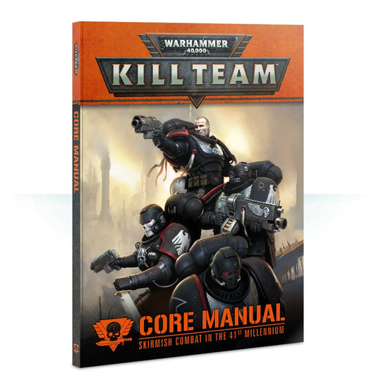 Kill Team Core Manual 102-01
