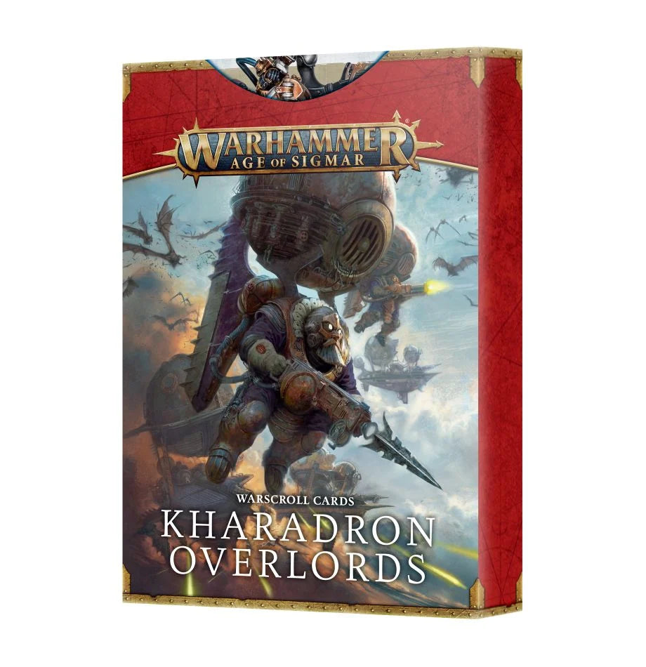 Warscrolls: Kharadron Overlords 84-03