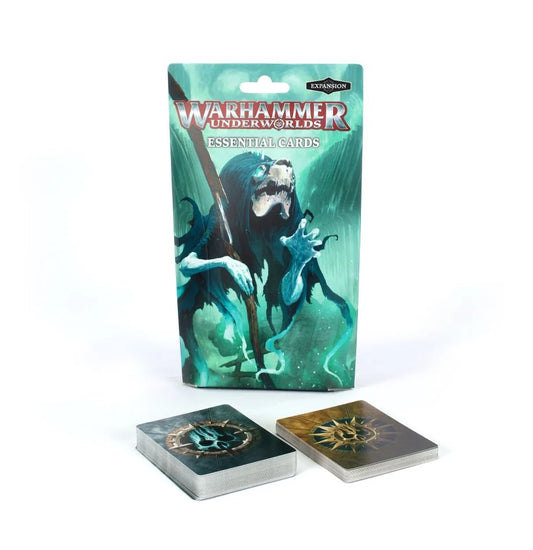 Warhammer Underworlds: Essential Cards 110-15