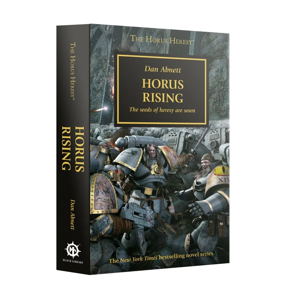 Horus Heresy: Horus Rising BL1126