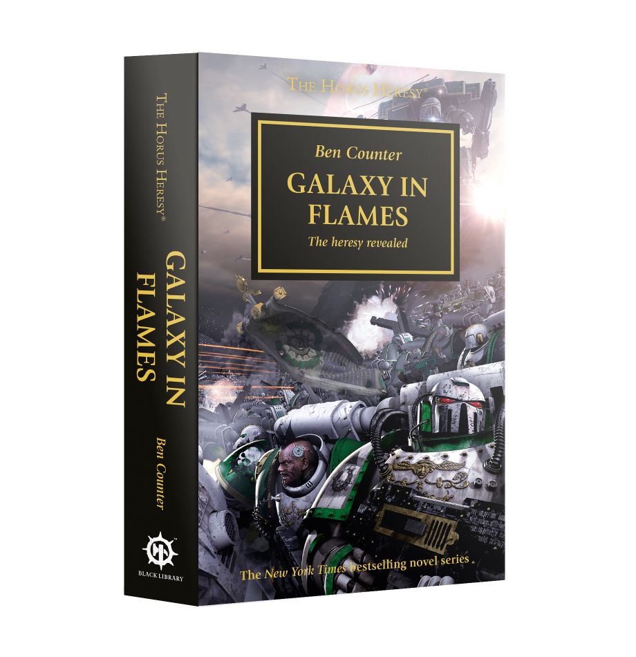 Horus Heresy: Galaxy in Flames BL1108