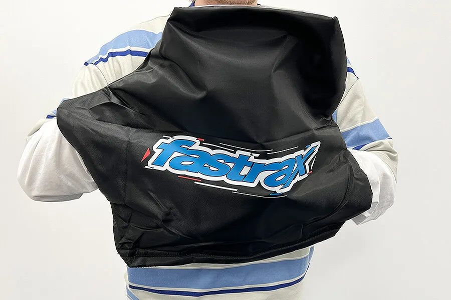 Fastrax Transmitter Muff-Wheel w/window