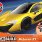 QuickBuild McLaren P1 Yellow