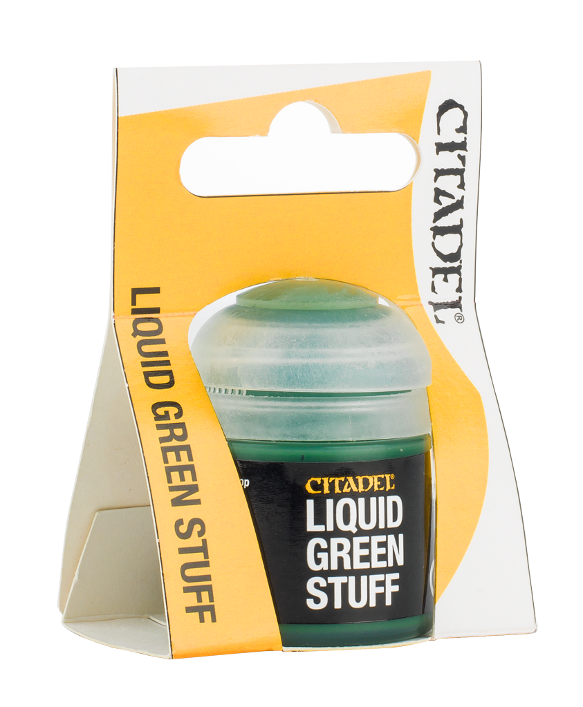 Liquid Green Stuff 66-12