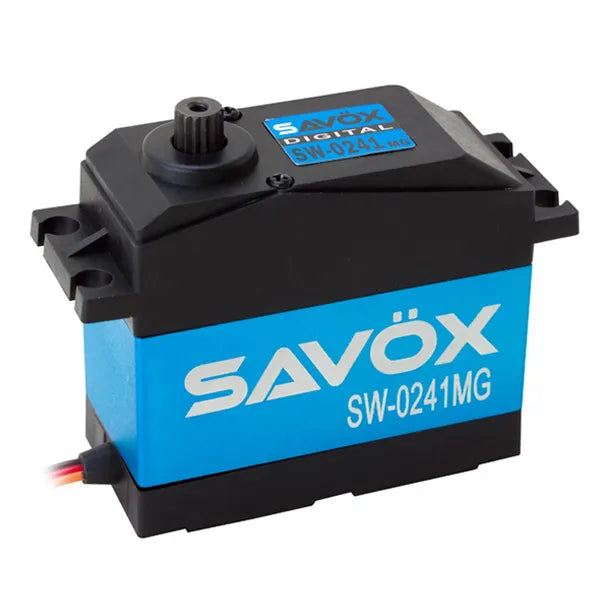 Savox WP Jumbo HV Dig Servo 40Kg