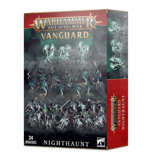 Vanguard: Nighthaunt 70-10