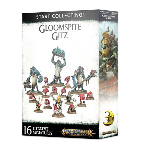 Start Collecting Gloomspite Gitz 70-57