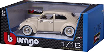 1:18 Volkswagen Kafer-Beetle