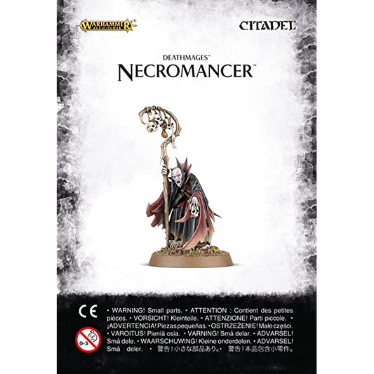 Deathmages Necromancer 91-34