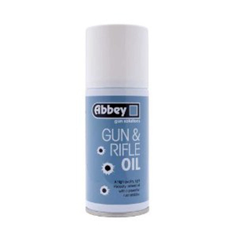 Abbey Gun And Rifle Oil Aerosol