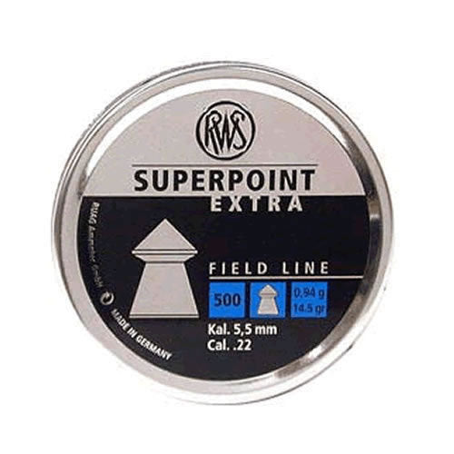 RWS .22 Super Point Extra (500)