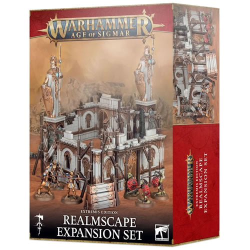 Extremis Edition Realmscape Expansion Set 80-06